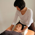 Shiatsu massage