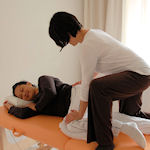 Shiatsu praktijk in Amsterdam Oost